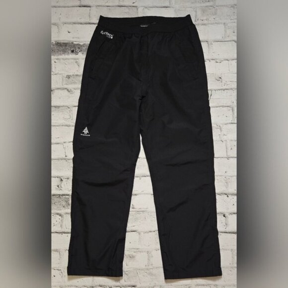 Woods Men's Out Tech Lite Rain Pants - Picture 4 of 14